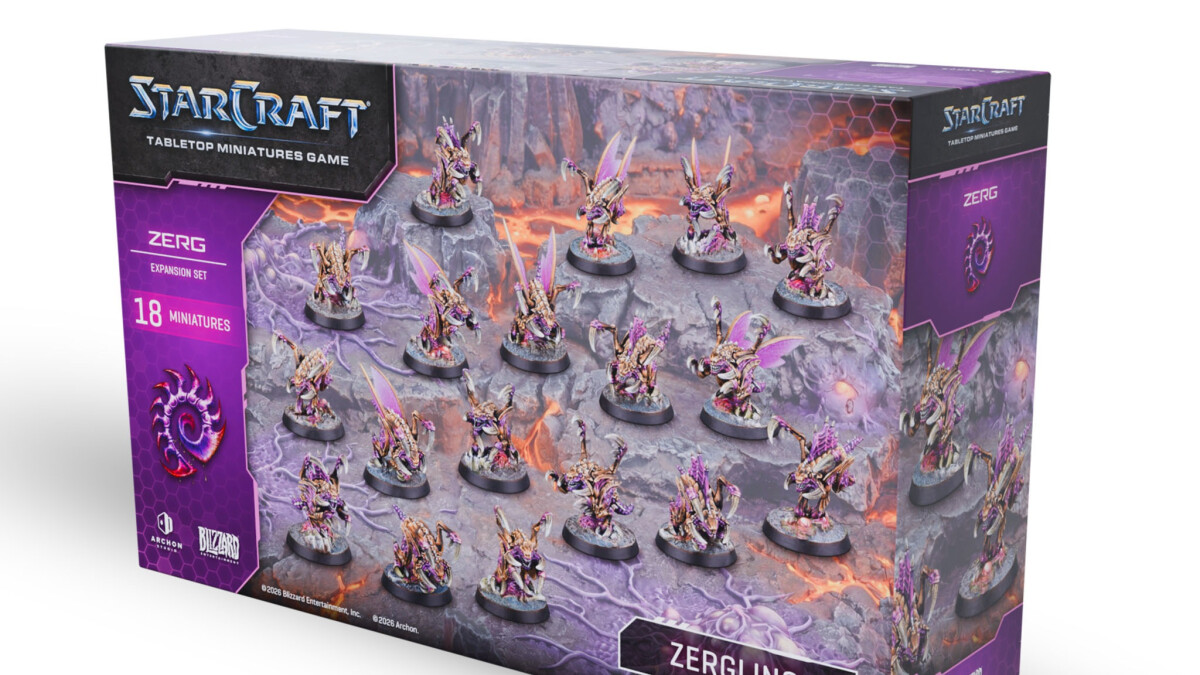 KARA wintermagic 非売品 ジヨンソロ Archon Studio - StarCraft® Zergling